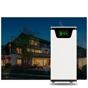 Remote Control Hybrid Capable Fullfill Whole House Power Lithium Ion Home Storage Battery LifePO4