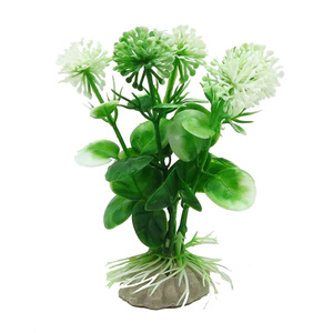 Wholesale Artificial Plastic Plants Mini <strong>Aquarium</strong> for Fish tank Decoration <strong>Aquarium</strong> Accessories De Plantas Acuario - Product Image 2