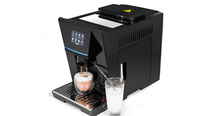 Cafetera Automática de Diseño Italiano, Máquina de Espresso Comercial - Product Image 5
