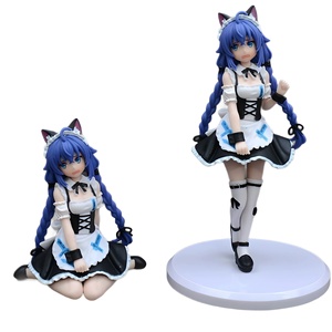 ฟิกเกอร์ PVC ร็อกซี่ จากมุโชะคุ เทนเซย์ แม่บ้านหูแมว ท่าคุกเข่า ตัวละครอนิเมะสาวสวย ของตกแต่งเคสและโต๊ะทำงาน โมเดลฟิกเกอร์ - Product Image 4