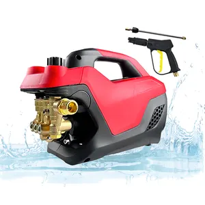 High Quality Big Household CE Portable High Pressure Car Washer from Pelifish