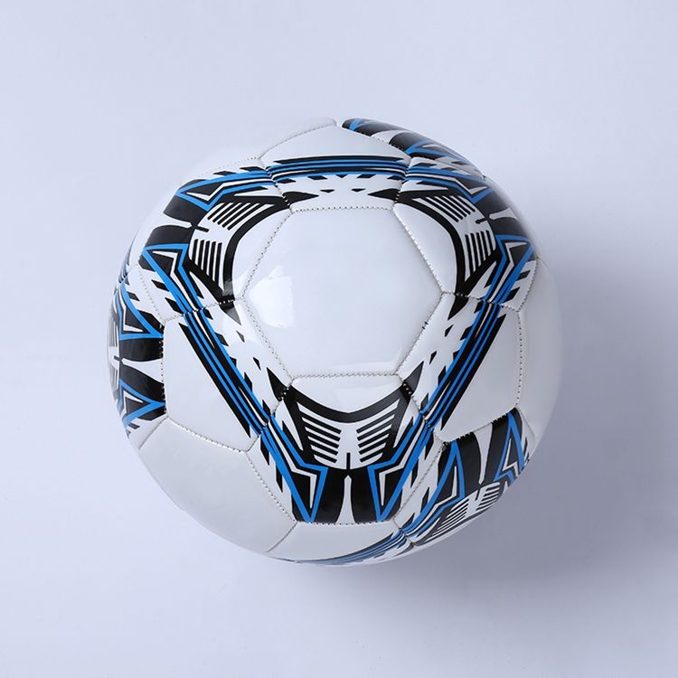 Free Shipping Fast Delivery Oem Accepted Wear-resistent Pvc Machine Stitched Training Size 5 4 3 2 1 South Africa Football