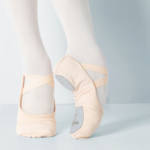 Chaussures à bouts pointus pour filles, pantoufles <span class=keywords><strong>de</strong></span> <span class=keywords><strong>danse</strong></span> <span class=keywords><strong>de</strong></span> haute qualité, chaussures d'entraînement pour Ballet 3 couleurs, chaussures professionnelles pour danseuse <span class=keywords><strong>de</strong></span> Ballet - Product Image 6