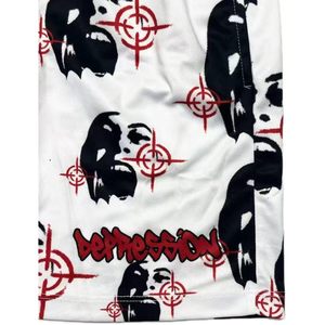 Men's Casual Mesh Athletic Shorts Quick Dry Breathable Streetwear Basketball Gym Shorts With Drawstring Design - Product Image 6
