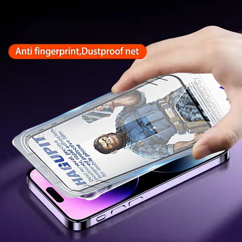 Curated visual reference: Picture Idea: For Apple Dust Free Warehouse Screen Protectors For Iphonex Xr