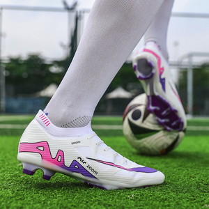 <span class=keywords><strong>Scarpe</strong></span> da <span class=keywords><strong>Calcio</strong></span> Personalizzate di Qualità, Scarpini Unisex per Sport Indoor, Tutte le Stagioni - Product Image 2