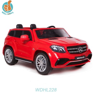 <span class=keywords><strong>Voiture</strong></span> à pédales sous licence WDHL228 12V, <span class=keywords><strong>jouet</strong></span> <span class=keywords><strong>caravane</strong></span> en vente flash - Product Image 4