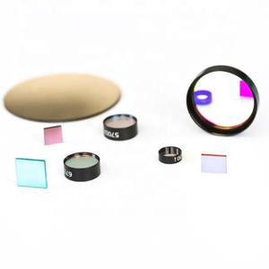 光学バンドパスフィルター480 Nm光学ガラス狭いバンドパスフィルター生物医学機器用バンドパスフィルター - Product Image 4