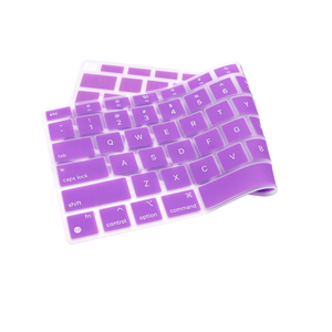 Junchi สติกเกอร์กำหนดเองซิลิโคนกันน้ำกันฝุ่นภาษาที่คลุมคีย์บอร์ดแล็ปท็อปสำหรับพื้นผิว2/<span class=keywords><strong>3</strong></span>/4/5 13.5" - Product Image 4