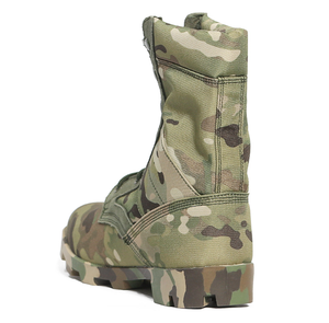 Botas de Selva Panamá con Camuflaje CP Personalizadas y en Stock TSB106 - Product Image 2