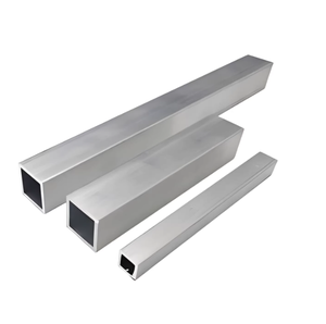 Tuyau carré sans soudure en acier inoxydable 304/316 à paroi épaisse, finition de surface 2B, norme GB, série 300, industriel - Product Image 2