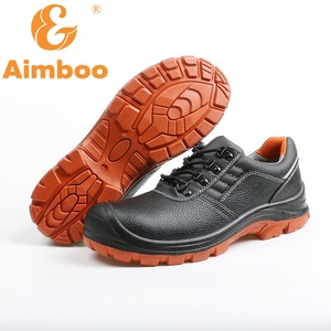 <span class=keywords><strong>Chaussures</strong></span> <span class=keywords><strong>de</strong></span> <span class=keywords><strong>sécurité</strong></span> <span class=keywords><strong>de</strong></span> travail industrielles antidérapantes et respirantes unisexes, résistantes à l'huile, bottes <span class=keywords><strong>de</strong></span> <span class=keywords><strong>sécurité</strong></span> pour <span class=keywords><strong>homme</strong></span> - Product Image 4