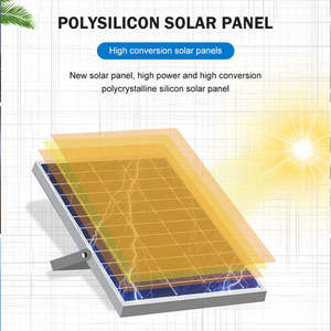 500W 600W โปรเจคเตอร์Lampeกลางแจ้งพลังงานแสงอาทิตย์โปรเจคเตอร์ 100W 200W 300Wกันน้ําMarine ABSพลังงานแสงอาทิตย์ไฟLEDน้ําท่วม 300W