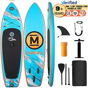 Nhà máy cung cấp chất lượng cao 11FT 12ft 10ft Surf sup ván lướt sóng giá rẻ Board Paddle Yoga Paddle Board sup Inflatable Paddle Board