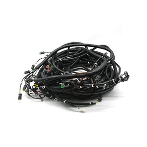 Faisceau de câblage externe pour excavatrices PC130-7 PC200-7 PC210-7 PC220-7 20Y-06-31612 20Y-06-31614 Câble extérieur 20Y0631612 20Y0631614 - Product Image 2