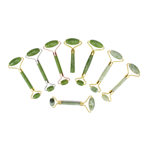 En stock! <span class=keywords><strong>Amazon</strong></span> top seller 2020 haute qualité 100% vrai anti vieillissement soins <span class=keywords><strong>de</strong></span> la peau <span class=keywords><strong>rouleau</strong></span> <span class=keywords><strong>de</strong></span> <span class=keywords><strong>jade</strong></span> - Product Image 5