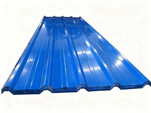 <span class=keywords><strong>Chapa</strong></span> de Acero Estructural de Primera Calidad, <span class=keywords><strong>Chapa</strong></span> Corrugada PPGI, Láminas para Techos de Zinc y Aluminio, Lámina Metálica para Techos - Product Image 2