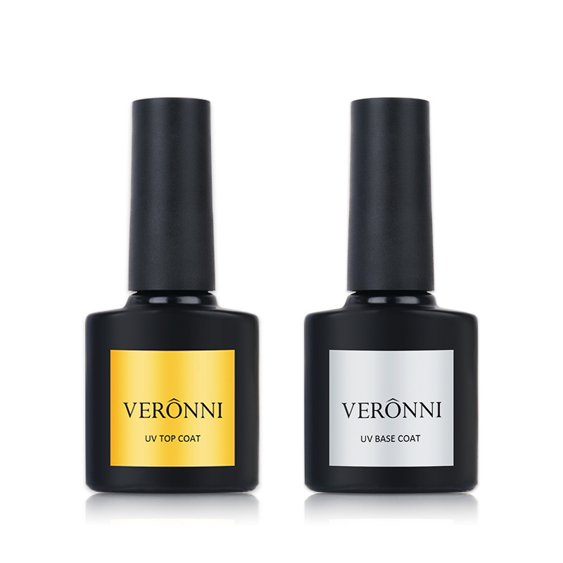 Горячая продажа гель лак для ногтей оптовая продажа флакон лак для ногтей УФ гель лак верхнее пальто частная этикетка базовый гель