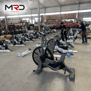 Bicicleta de Resistencia con Cadena de Acero de Alta Calidad, Diseñada para Mejorar la Resistencia <span class=keywords><strong>Muscular</strong></span> y la Aptitud Cardiovascular, para Uso <span class=keywords><strong>en</strong></span> Gimnasio y <span class=keywords><strong>en</strong></span> <span class=keywords><strong>Casa</strong></span> - Product Image 2