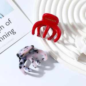 Chasesun Octopus Hair <b>Clip</b> 12 Cm Gripper For Women Daily Use - Product Image 4