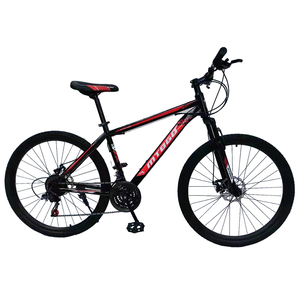 Venta al por mayor el nuevo 2021 aluminio 26 27,5 pulgadas 27 21 velocidades hombres y mujeres bicicleta de montaña <span class=keywords><strong>trek</strong></span> es rápido embalaje de cartón AB - Product Image 3