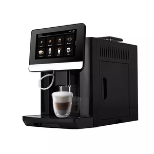 เครื่องชงกาแฟอัตโนมัติสแตนเลสใหม่ เครื่องชงกาแฟเอสเพรสโซอเนกประสงค์สำหรับใช้ในบ้าน - Product Image 4