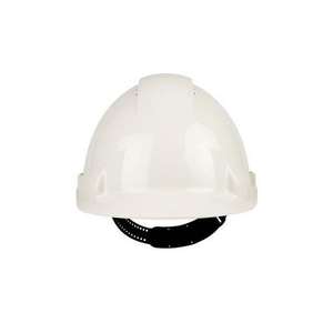 Casque de protection 3M G3000 avec bandeau en plastique ventilé - Product Image 2