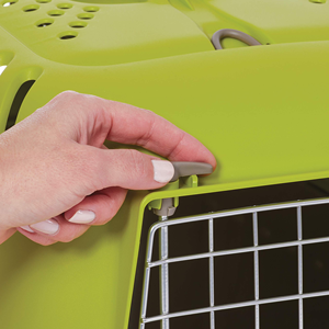 Muestras Gratis: Jaula Transportadora para Mascotas, Aprobada por Aerolíneas, Personalizable, para Viajes, para Perros y Gatos - Product Image 2