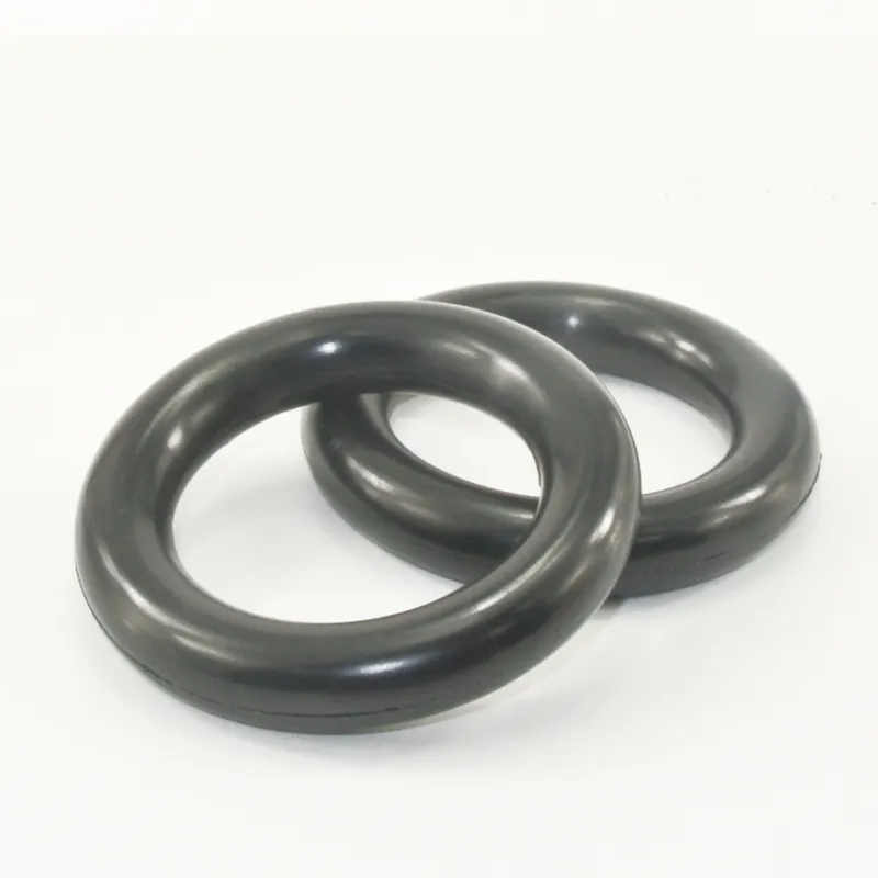 Factory customization Transparent silicone rubber NBR FKM o ring