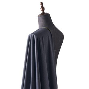 Chất Lượng Cao 70% Len 30% Polyester Worsted Merino Len Polyester Vải Ý Phù Hợp Với Vải Len Phù Hợp Với Vải Cho Nam Giới Phù Hợp Với - Product Image 2