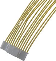 Adaptador de cable a placa JST PA PAP de 2.0 mm, UL3266 24AWG LSZH sin halógenos, 02-16P, 300V, 125C, bajo humo, ecológico, personalizado para computadora