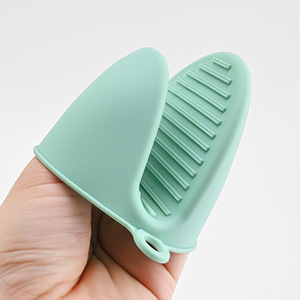 Gants en silicone résistants à la chaleur, gants de four, maniques de <span class=keywords><strong>cuisine</strong></span> en silicone, protège-plat pour la <span class=keywords><strong>cuisine</strong></span> et la pâtisserie - Product Image 2