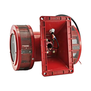 MS-690 Double-head Motor Metal Motor Sirene Alarme Industrial Som Guarda Elétrica Contra Roubo Mina Alarme Alta Potência - Product Image 6