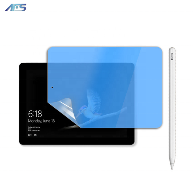 AFS Wholesale Hot Selling Anti Glare Paper Feel Writing Matte PET Film No Bubble Scratch Resistant for 12 13 Inch Tablet