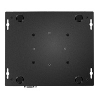 BKHD Atom C3758 C3808 C3958 Mini routeur souple de bureau pare-feu 4 * RJ45 4 * SFP + 10G 6 * RS232/485 GPIO 4G Mikrotik Sophos OpesnVPN X86