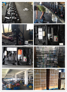 Taladro Magnético Portátil Compacto de 35 mm, 12000N, 1150W, Soporte OEM Eléctrico para Acero, Diámetro de Perforación Inferior a 35 mm - Product Image 4