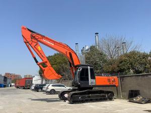 Excavadora Hitachi ZX350 de Segunda Mano, 35t, Motor de Inyección Directa, Gran Fuerza de Excavación para Canteras y Grandes Obras de Movimiento de Tierras, Lista para Enviar - Product Image 6