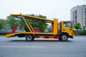 Camion de transport Dongfeng neuf et puissant, vente directe d'usine, en promotion - Product Image 2