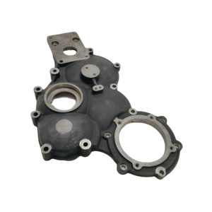 Tapa de la Cámara de Engranajes para Motor Sida 493T/DW55DT, Estándar OEM de Alta Resistencia para Camiones Pesados y Maquinaria de Construcción - Product Image 1