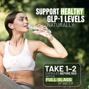 Chất lượng cao GLP-1 hỗ trợ tự nhiên 15 ngày đại tràng làm sạch cai nghiện viên nang cho trọng lượng quản lý hỗ trợ khả năng miễn dịch - Product Image 4