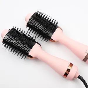 Hot Air Straightening Straightener Brush Straight Hair Comb Appliance Electric Splint Ceramic Hair Tools hot curlers