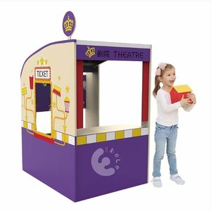 Eibele alta calidad niños <span class=keywords><strong>teatro</strong></span> juego de rol niño madera <span class=keywords><strong>teatro</strong></span> muebles a la venta <span class=keywords><strong>para</strong></span> guardería <span class=keywords><strong>preescolar</strong></span> guardería jardín de infantes - Product Image 1