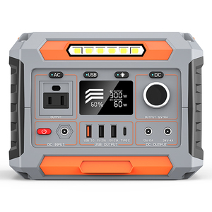 300w 220v 288wh <span class=keywords><strong>Eco</strong></span> casa generatore di energia solare a flusso esterno stazione di alimentazione portatile con pannello solare - Product Image 3