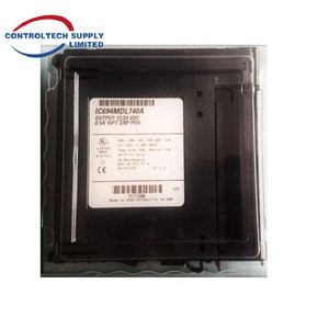 IC694MDL740 - โมดูลเอาต์พุตแรงดันไฟฟ้า RX3i พร้อมบริการหลังการขายที่ดี - Product Image 4