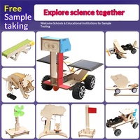 Kit d'expériences scientifiques Yuglow pour enfants, ensemble de laboratoire scientifique éducatif DIY STEM, matériel pour projet scolaire et jouet cadeau