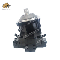 Moteur à piston hydraulique OEM 72117119 A6VM107HA1T, moteur variable pour camion à benne basculante, bulldozer, grue de forage, machines industrielles
