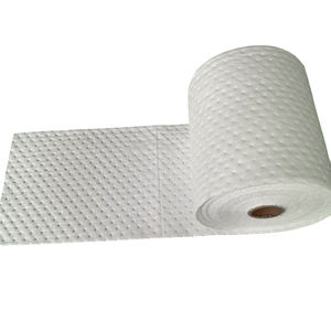 Fabricante de Rollos Absorbentes de Aceite y Combustible de Alta Absorbencia - Product Image 1