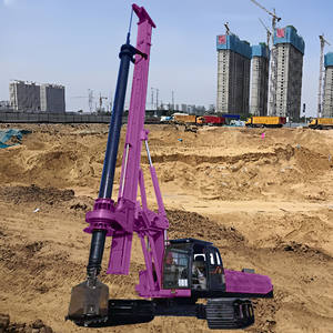 <span class=keywords><strong>Rig</strong></span> de forage rotatif pour travaux de génie civil, fondations, <span class=keywords><strong>rig</strong></span> de forage rotatif portable - Product Image 3