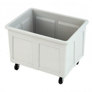 Carrito de Plástico de Gran Tamaño PARA SERVICIO EN TALLERES - Product Image 4