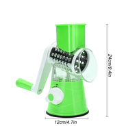 Kool Aardappel Mandoline Snijder 12 In 1 Vegetarische Chopper Groentesnijder Accesorios De Cocina Mandolines Dicer Fruit Uiensnijder